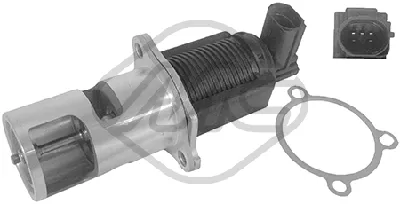 EGR Ventil, Abgasregelung Nissan MICRA III · Nissan KUBISTAR Van · Renault KANGOO