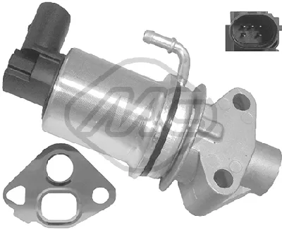 EGR-Ventil, Abgasregelung Audi A3 · Audi A3 Sportback · Sitz ALHAMBRA
