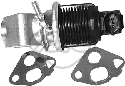 EGR-Ventil Audi A2 · Sitz CORDOBA · Sitz IBIZA II