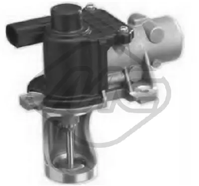 EGR-Ventil, Abgasregelung Audi A4 B5 · Audi A4 B5 Avant · Audi A4 B6