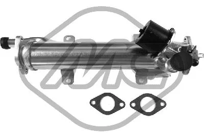 Kühler, Abgasrückführung Audi A3 · Audi A3 Sportback · Audi TT