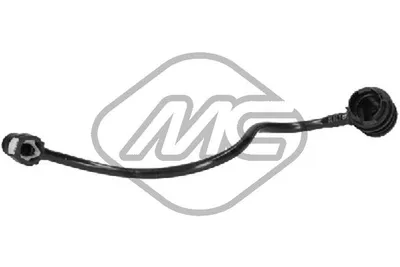 Kraftstofflinie Audi A3 · Audi A3 Sportback · Sitz ALTEA
