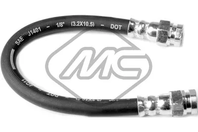 Bremsschlauch Mitsubishi CARISMA · Mitsubishi CARISMA Limousine · Mitsubishi SPACE STAR MPV