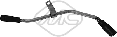 Schlauch, Luftfilter Alfa Romeo MITO · Alfa Romeo GIULIETTA · Fiat BRAVO II