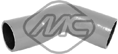Flexible Überfütterung Luftröhre Metalcaucho 98710