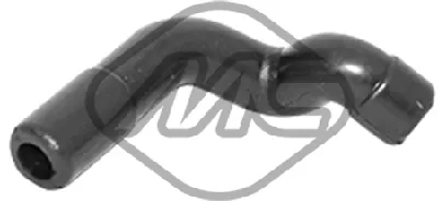 Schlauch, Kurbelgehäusebelüftung Mercedes-Benz C-CLASS · Mercedes-Benz C-CLASS Coupe · Mercedes-Benz C-CLASS T-Modell