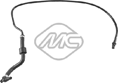 Atemschlauch, Ausbautank Mercedes-Benz E-CLASS · Mercedes-Benz E-CLASS T-Modell