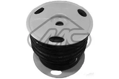 Flexibles Kraftstoffrohr Metallkautschuk 99692