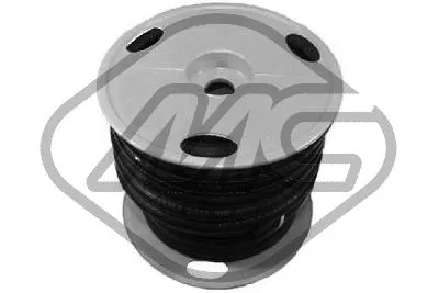 Flexibles Kraftstoffrohr Metallkautschuk 99697