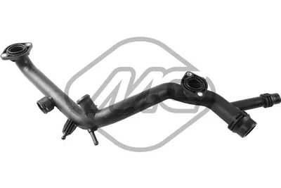 Kühlmittelrohr Audi A6 C6 · Audi A4 B7 · Audi A4 B7 Avant