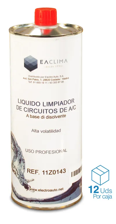 EACLIMA 11Z0143 Klimaanlagenreinigungsset