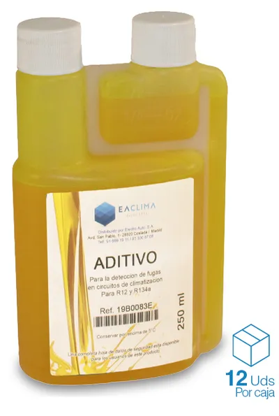 Liquidations-Tracer, Leck-Detektor EACLIMA 19B0083E