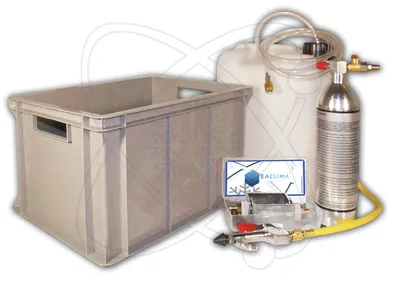 EACLIMA 19B0102 Klimaanlagen-Reinigungsset