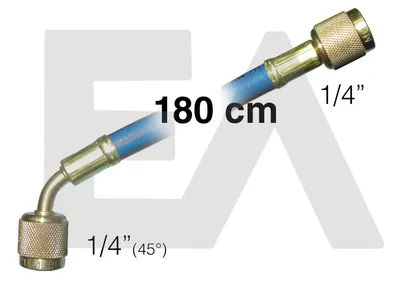 Füllschlauch, Klimaanlagen EACLIMA 19M0012