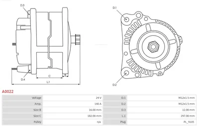 Auswechseler AS-PL A0022