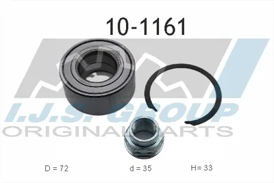 Radlagersatz Fiat TEMPRA · Fiat TEMPRA S.W. · Fiat TIPO