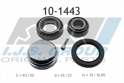 Radlager-Kit Mercedes-Benz C-CLASS · Mercedes-Benz C-CLASS Coupe · Mercedes-Benz C-CLASS T-Modell