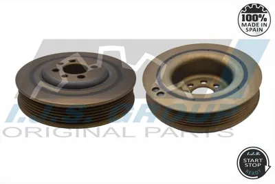 Riemenpulle, Kurbelwelle Audi A3 · Audi A6 C5 · Audi A6 C5 Avant