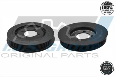 Riemenpulle, Kurbelwelle Citroën AX · Citroën SAXO · Citroën XSARA