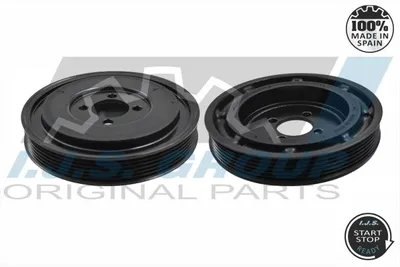 Bandpulley, Kurbelwelle Alfa Romeo MITO · Fiat STRADA Pickup · Fiat PUNTO
