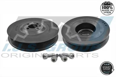 Riemenpulle Set, Kurbelwelle Alfa Romeo 145 · Alfa Romeo 146 · Alfa Romeo 156