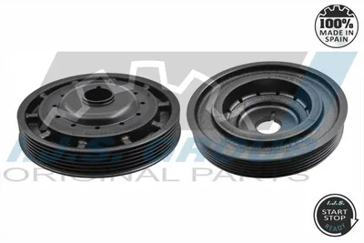 Bandpulle, Kurbelwelle Renault KANGOO · Renault CLIO II · Renault KANGOO Express