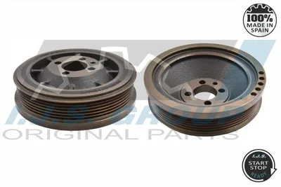 Bandpulle, Kurbelwelle Alfa Romeo 145 · Alfa Romeo 155 · Alfa Romeo GTV