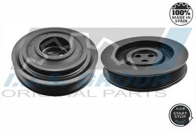 Bandpulle, Kurbelwelle Ford TRANSIT Bus · Ford TRANSIT Van · Ford TRANSIT Plattform/Chassis