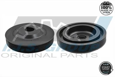 Riemenpulle, Kurbelwelle Citroën C8 · Citroën C4 Coupe · Citroën C4 I