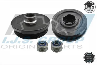 Bandpulley-Set, Kurbelwelle Bmw 5 · Bmw 5 Touring · Bmw X3