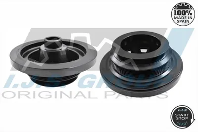 Gurtpulley, Kurbelwelle Mercedes-Benz C-CLASS · Mercedes-Benz SPRINTER 2-t Plattform/Chassis · Mercedes-Benz VITO Bus