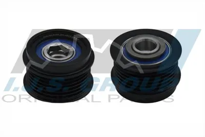 Wechselstrom-Freirad-Clutch Chrysler VOYAGER IV · Ausweichen CARAVAN · Toyota YARIS