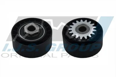 Zangenspanner Pully, V-Ribengurt Nissan KUBISTAR Van · Renault TWINGO I · Renault KANGOO