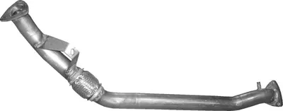 Auspuffrohr Audi A4 B6 · Audi A4 B6 Avant