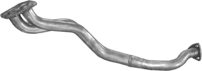 Abgasleitung Audi COUPE B2 · Vw PASSAT B2 · Vw SANTANA
