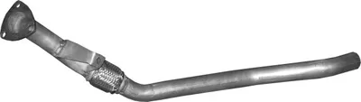 Auspuffrohr Audi A4 B6 · Audi A4 B6 Avant