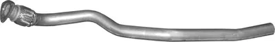 Auspuffrohr Audi A5 Sportback · Audi A5 Cabrio · Audi A4 B8
