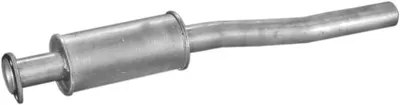 Zentrifugalschalldämpfer Audi 80 B2 Limousine · Audi COUPE B2 · Audi 90 B2
