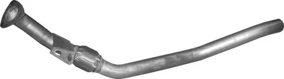 Abgasleitung Audi A4 B6 · Audi A4 B6 Avant · Audi A4 B7