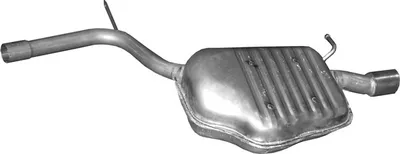 Endschalldämpfer Audi A4 B6 · Audi A4 B6 Avant · Audi A4 B6 Cabrio