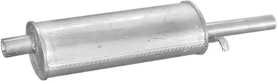 Endschalldämpfer Renault 12 · Renault 12 Variable · Renault 18