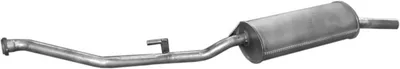 Schalldämpfer hinten Bmw 3 · Bmw 3 Touring