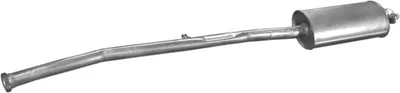 Schalldämpfer hinten Bmw 3 · Bmw 3 Touring
