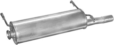 Endschalldämpfer Citroën XSARA · Citroën XSARA Coupe