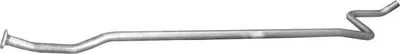 Auspuffrohr Citroën C3 I