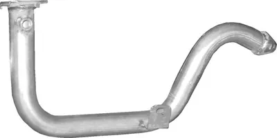 Abgasleitung Citroën ZX · Peugeot 306 Rückschlag · Peugeot 306