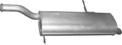 Endschalldämpfer Citroën C4 GRAND PICASSO I