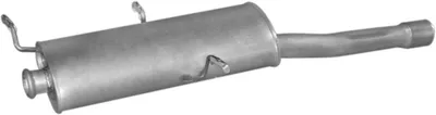 Endschalldämpfer Citroën XSARA Break