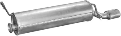 Endschalldämpfer Citroën ZX