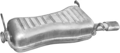 Endschalldämpfer Citroën ZX